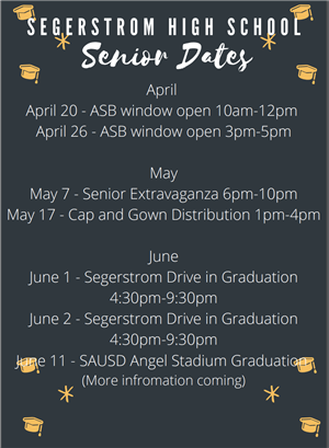Senior Dates